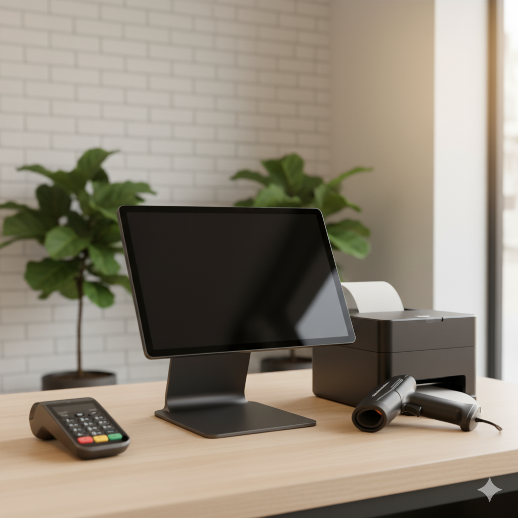 Tracksales POS System for Kenyan Retail Businesses